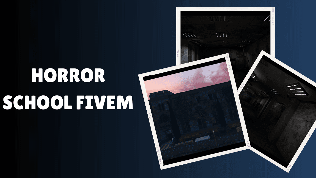 escola de horror fivem