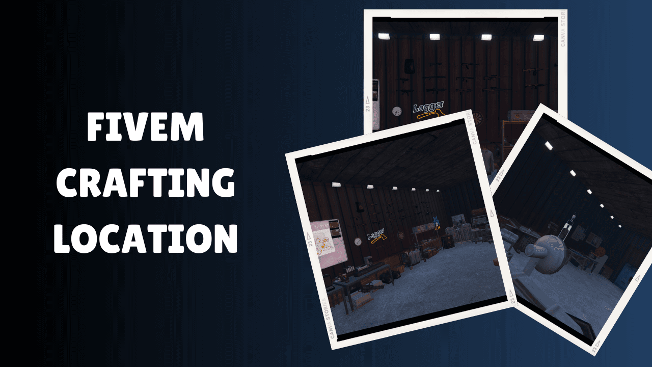 Local de criação FiveM