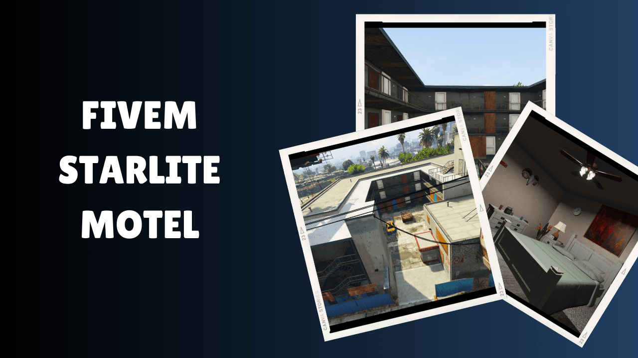 Motel Starlite FiveM