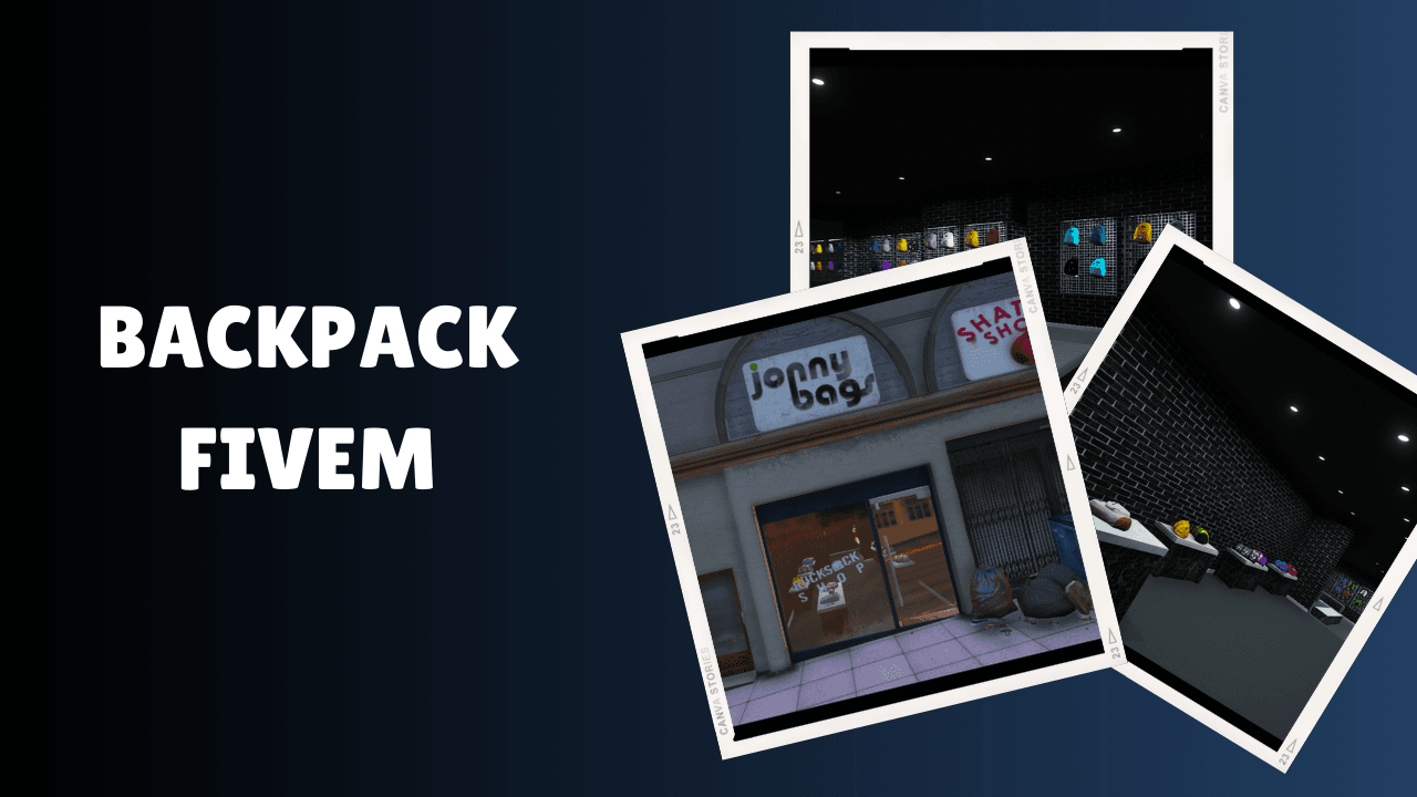 Mochila FiveM
