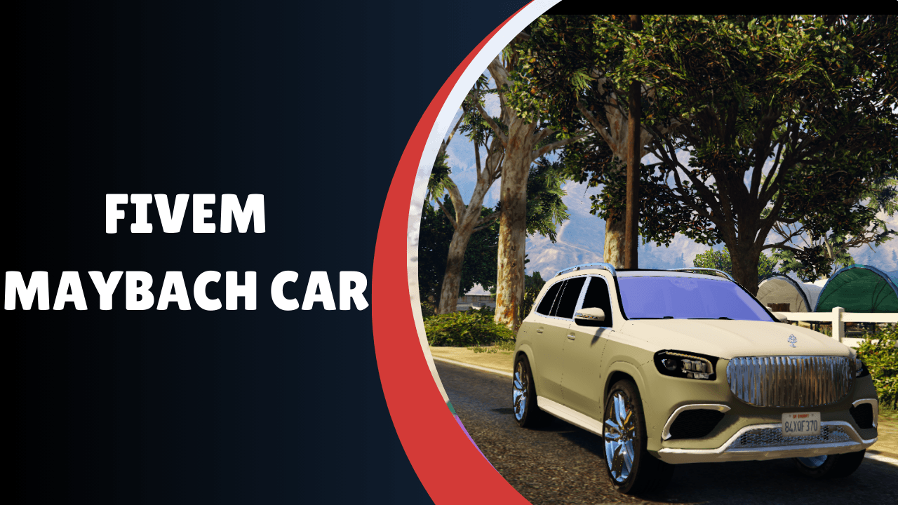 fivem maybach carro