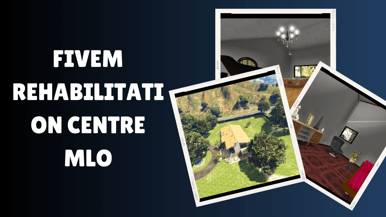 Centro de Reabilitação FiveM MLO