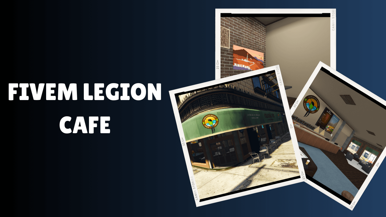 Café Legion FiveM