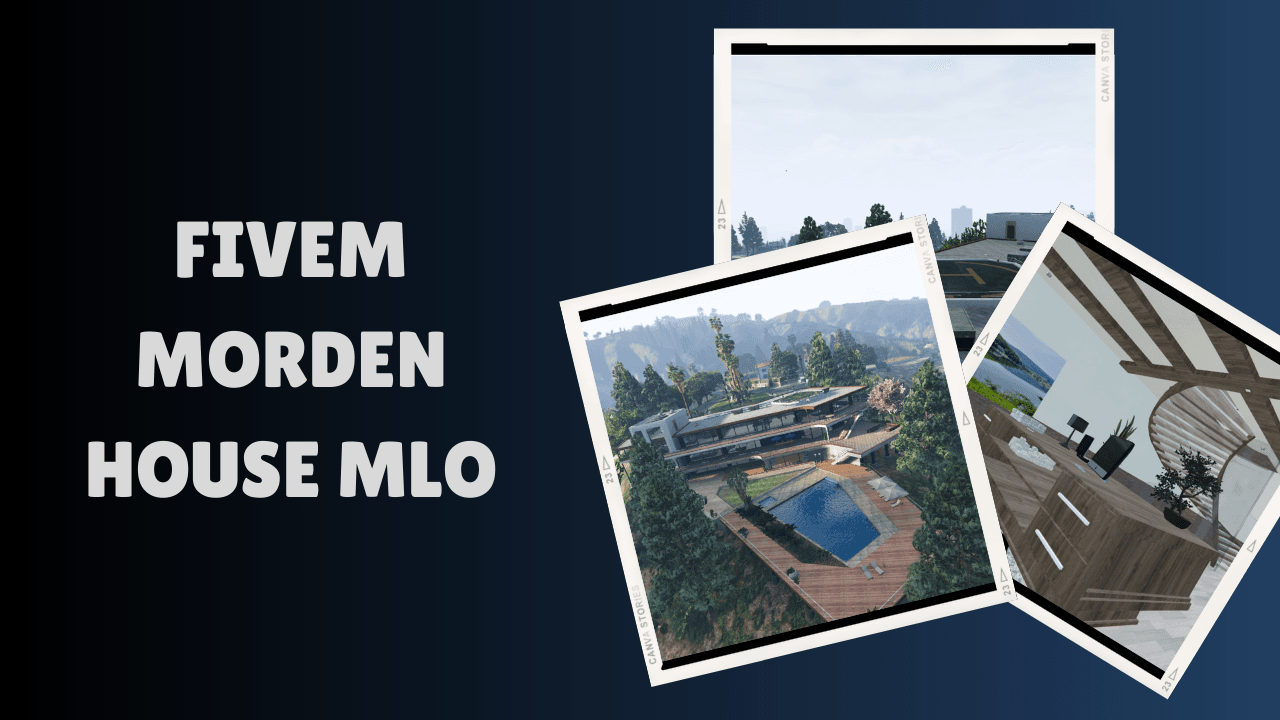 Casa Moderna MLO FiveM