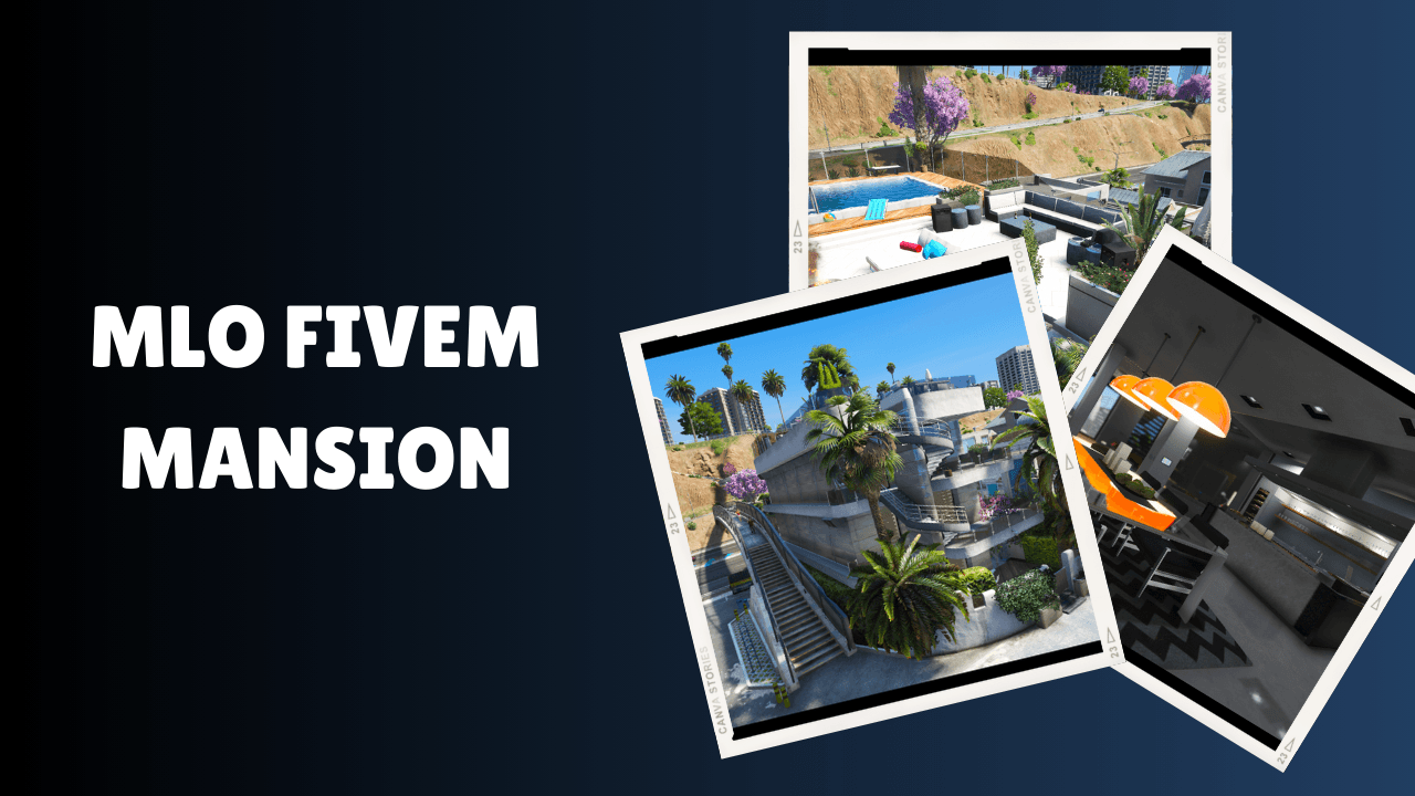 Mansão MLO FiveM