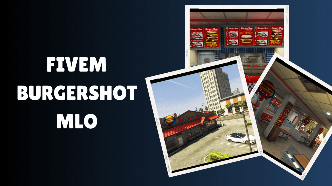 FiveM Burgershot MLO