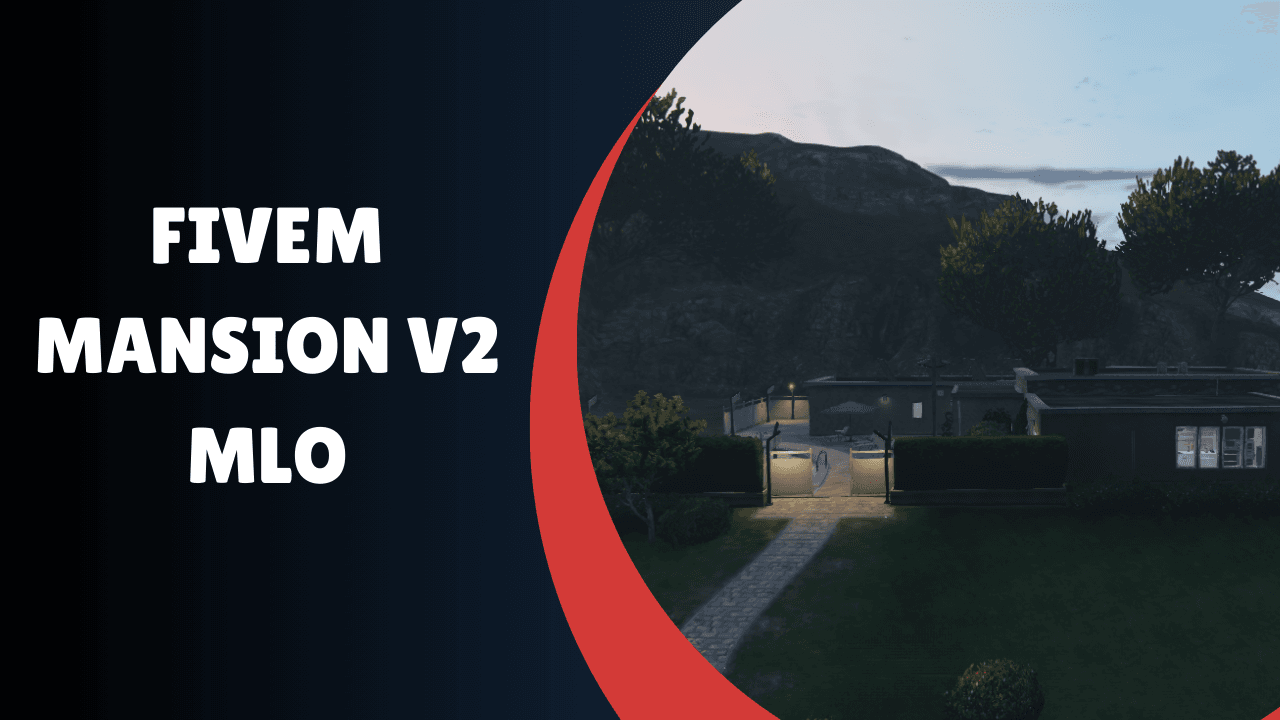 Fivem Mansão V2 MLO