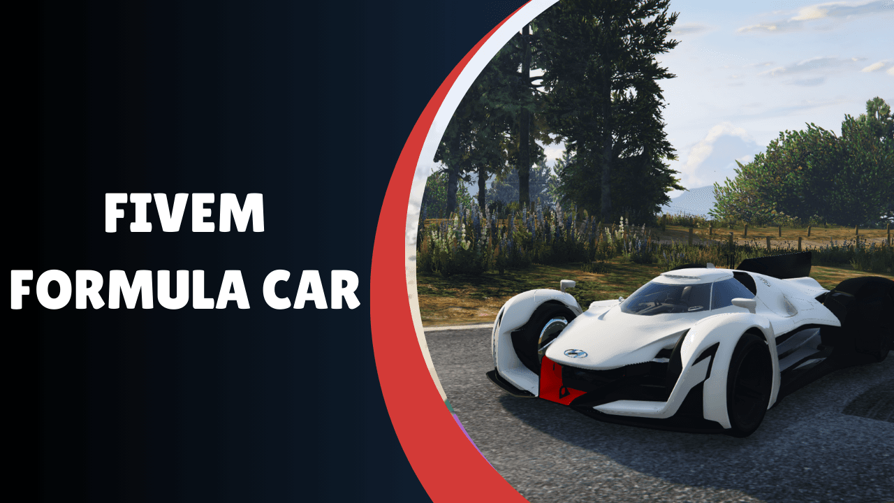 Carro Fórmula FiveM