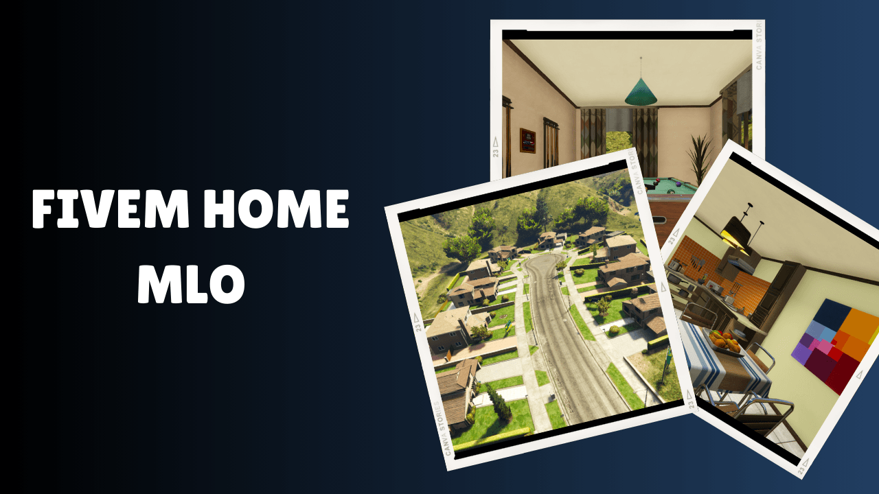 FiveM Home MLO