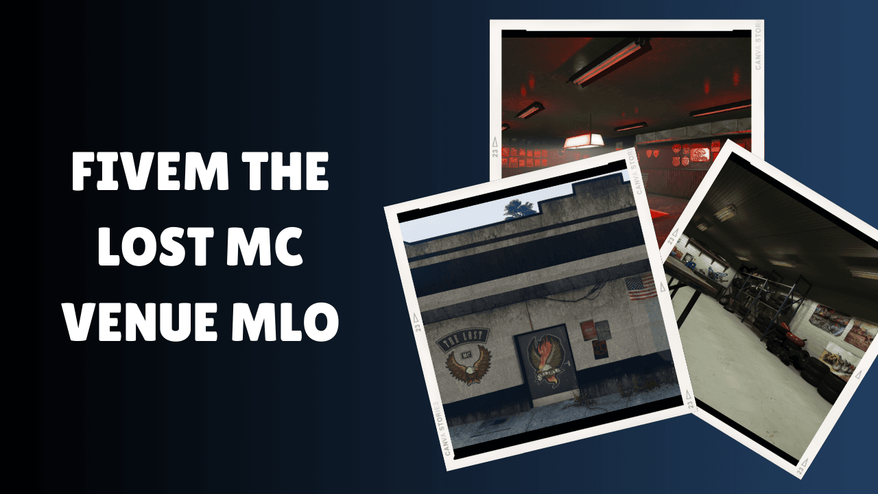 FiveM O Local do Lost MC MLO