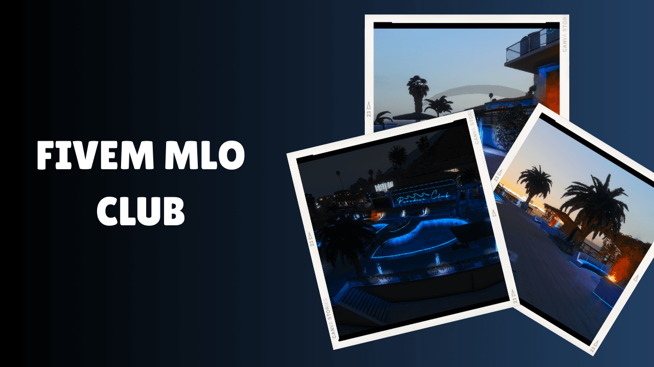 Fivem MLO clube