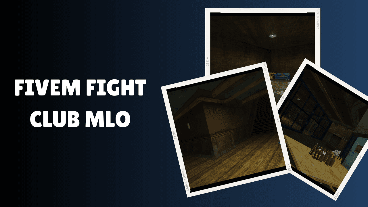 FiveM Fight Club MLO