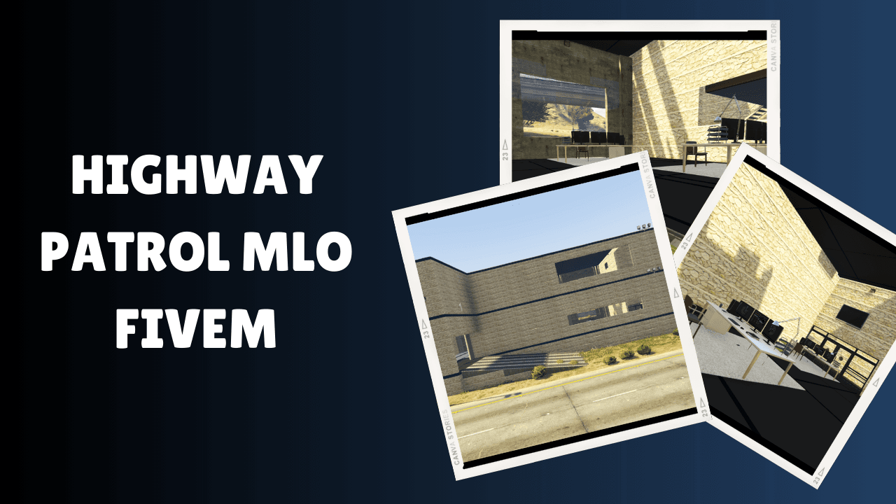 Patrulha Rodoviária MLO FiveM