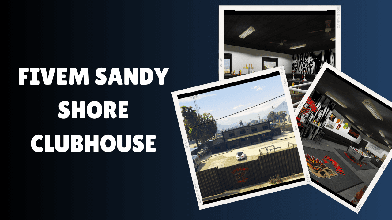 Clube Sandy Shore FiveM