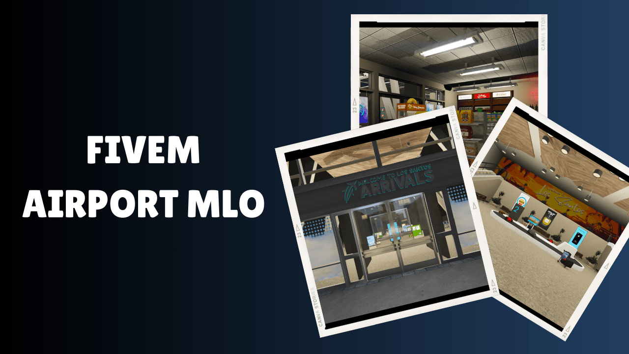 MLO de aeroporto FiveM
