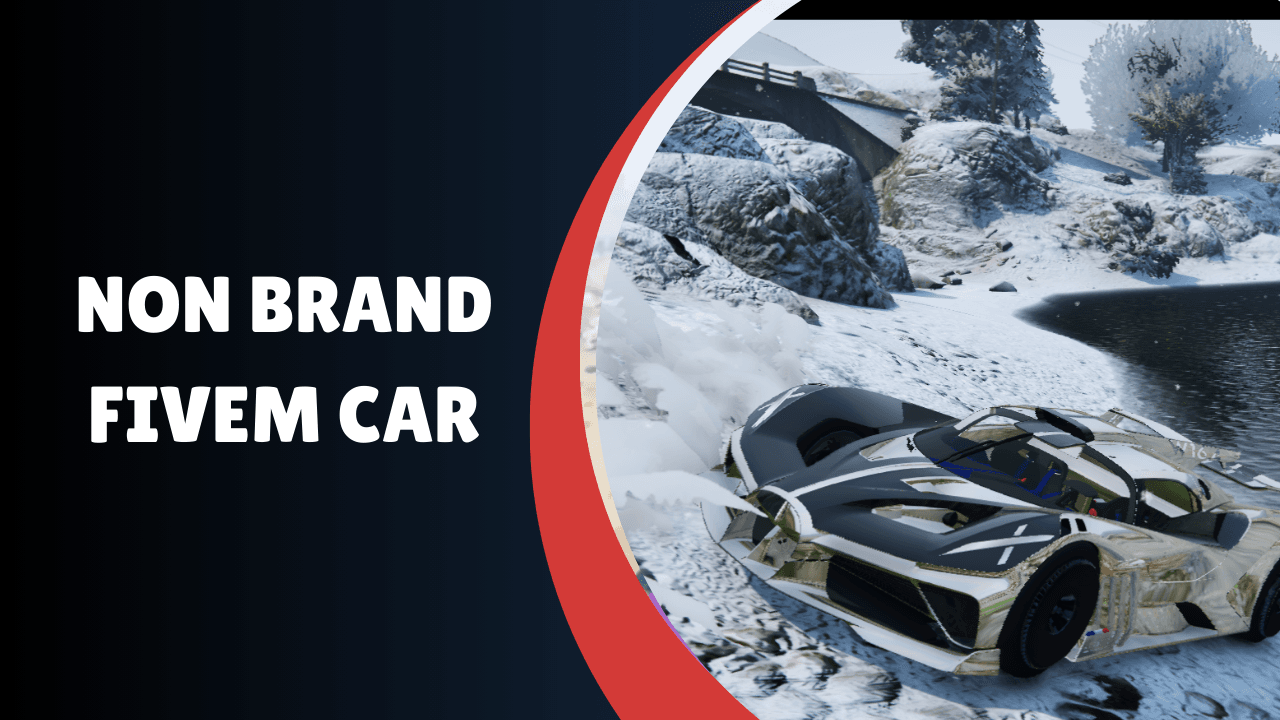 Carro FiveM não de marca