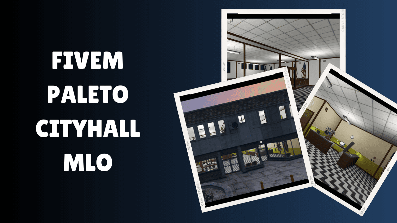 FiveM Paleto Cityhall MLO
