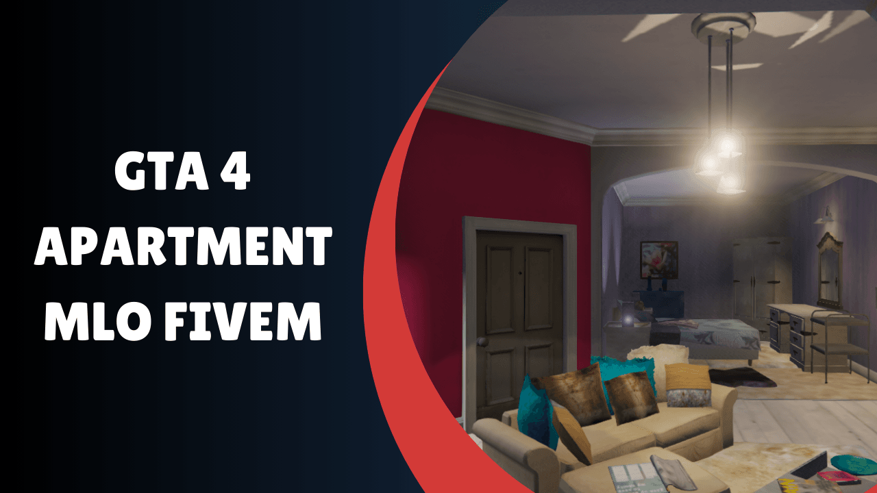 Apartamento MLO GTA 4 FiveM