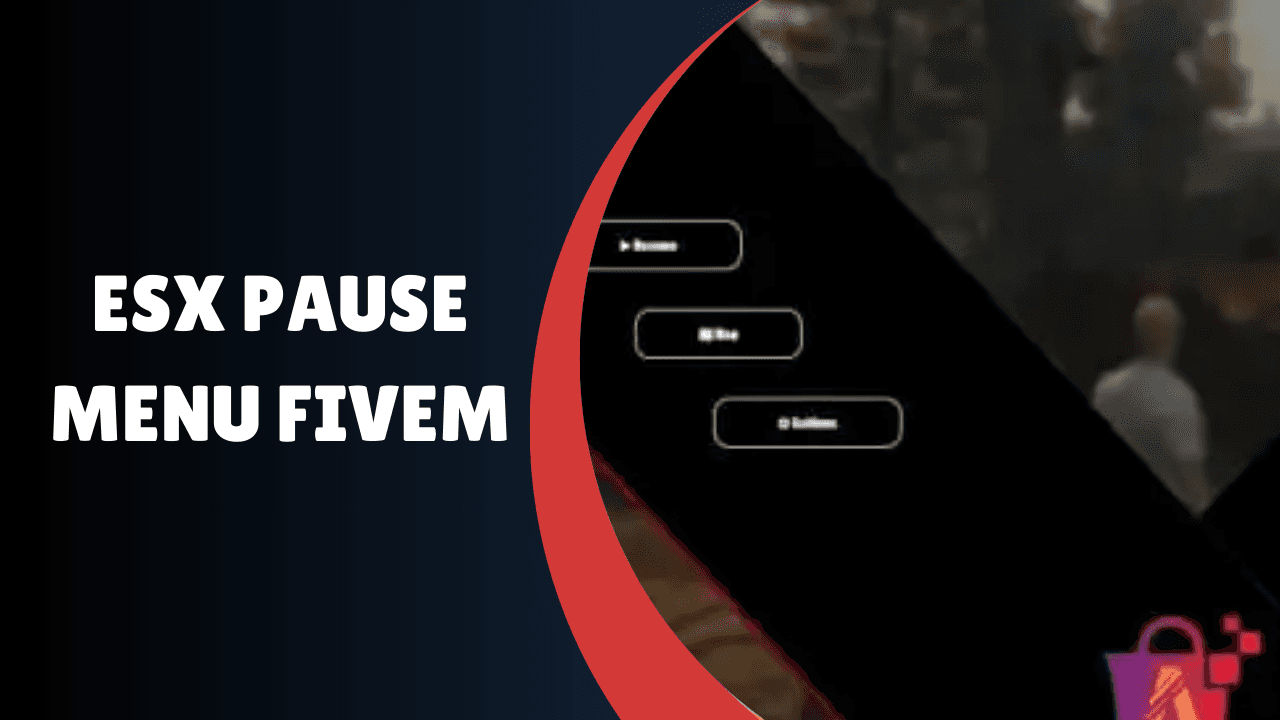 Menu de Pausa QBcore FiveM