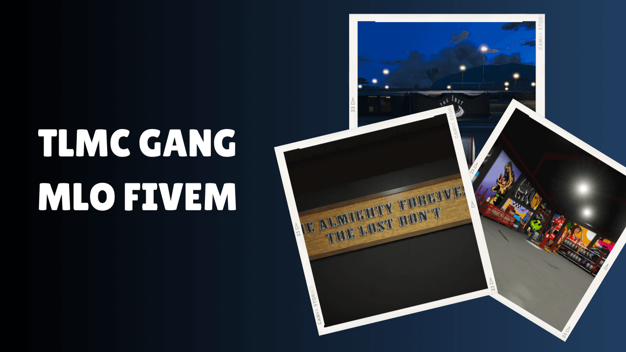 Gangue TLMC MLO FiveM