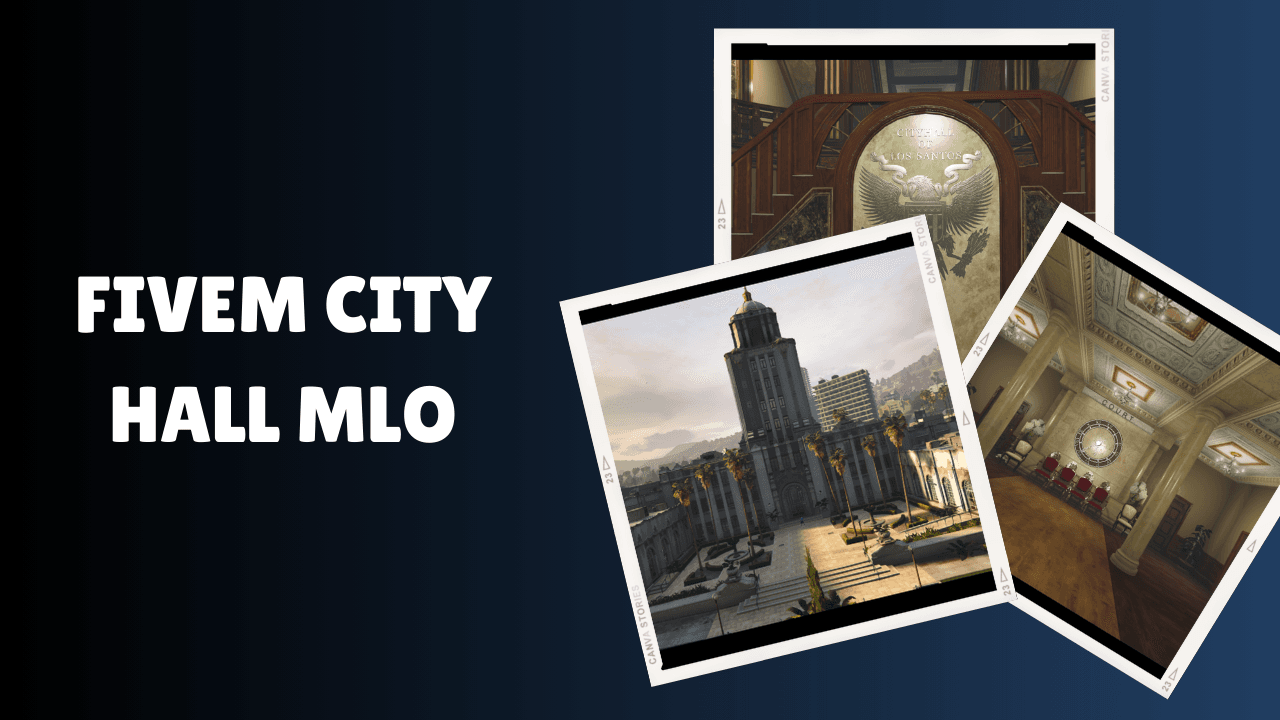 FiveM Prefeitura MLO