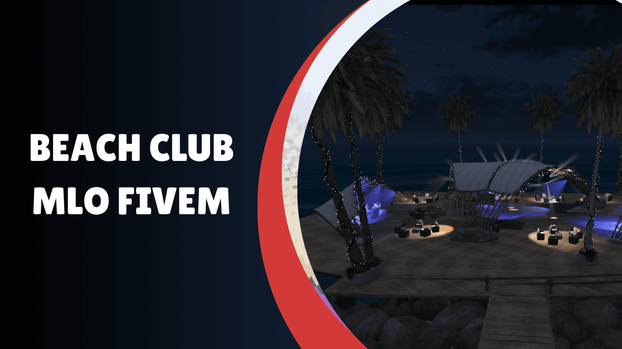 Clube de Praia MLO FiveM