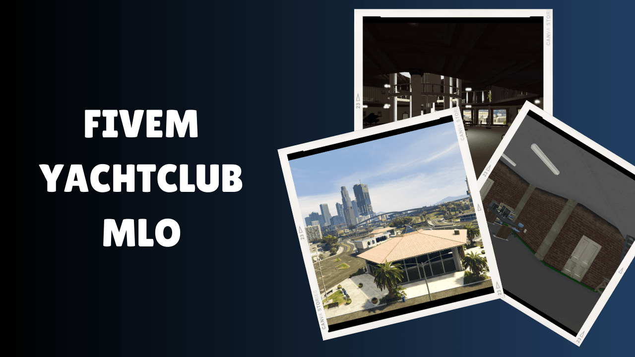 FiveM Yachtclub MLO