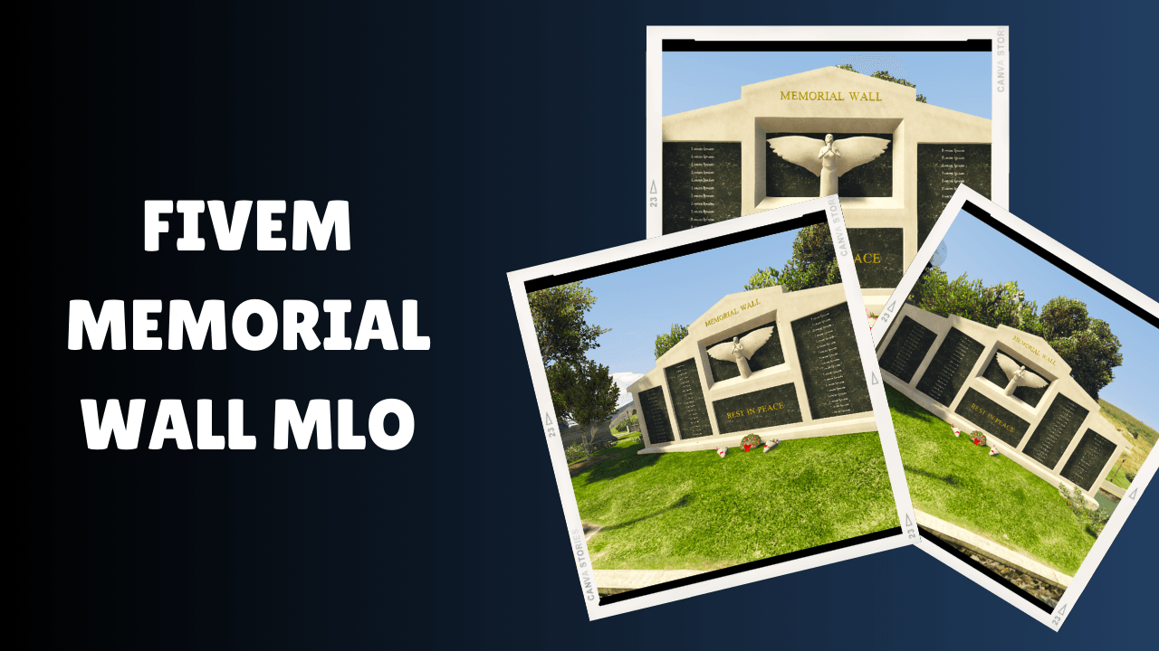 Muro Memorial FiveM MLO