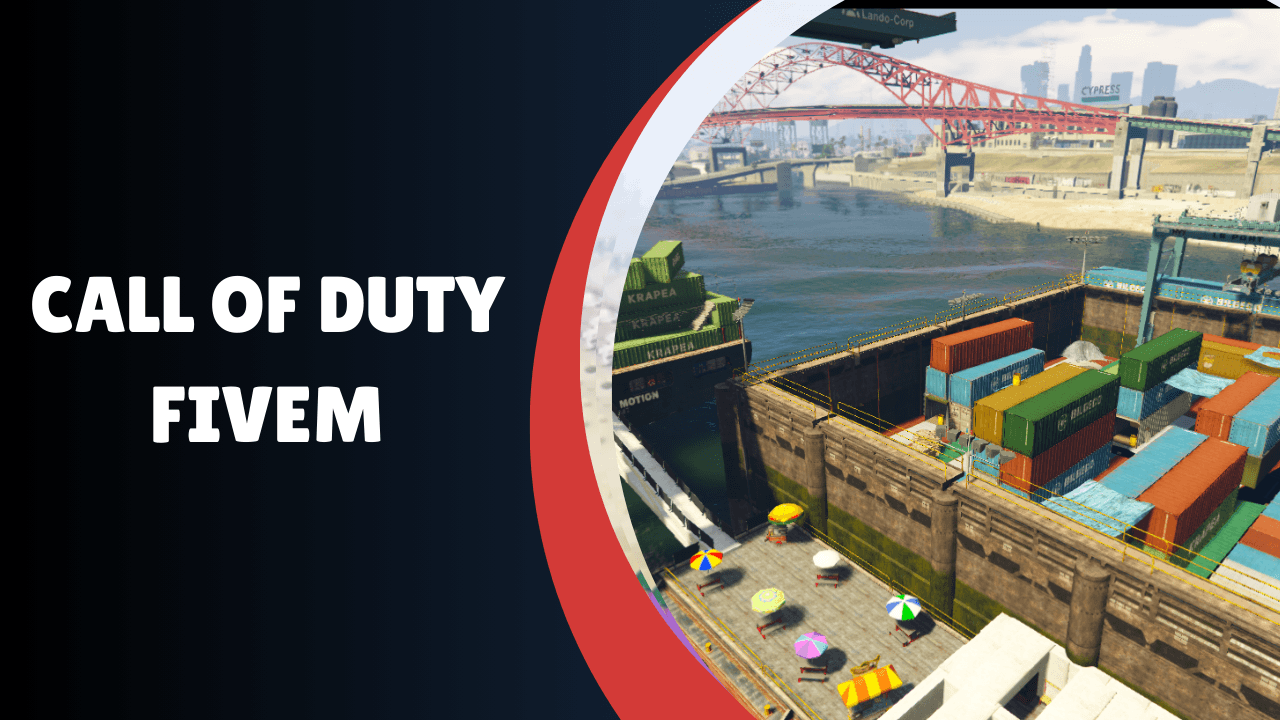 chamada do dever fivem