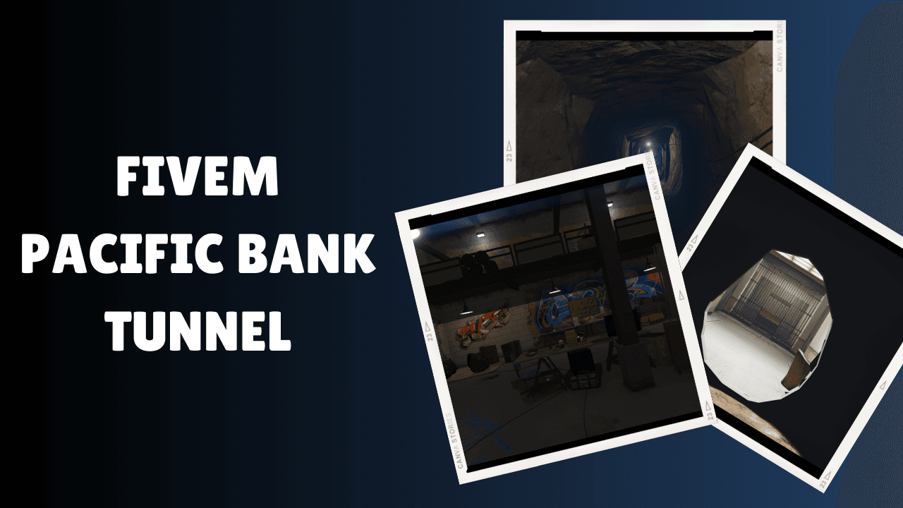 Túnel do Banco Pacífico FiveM
