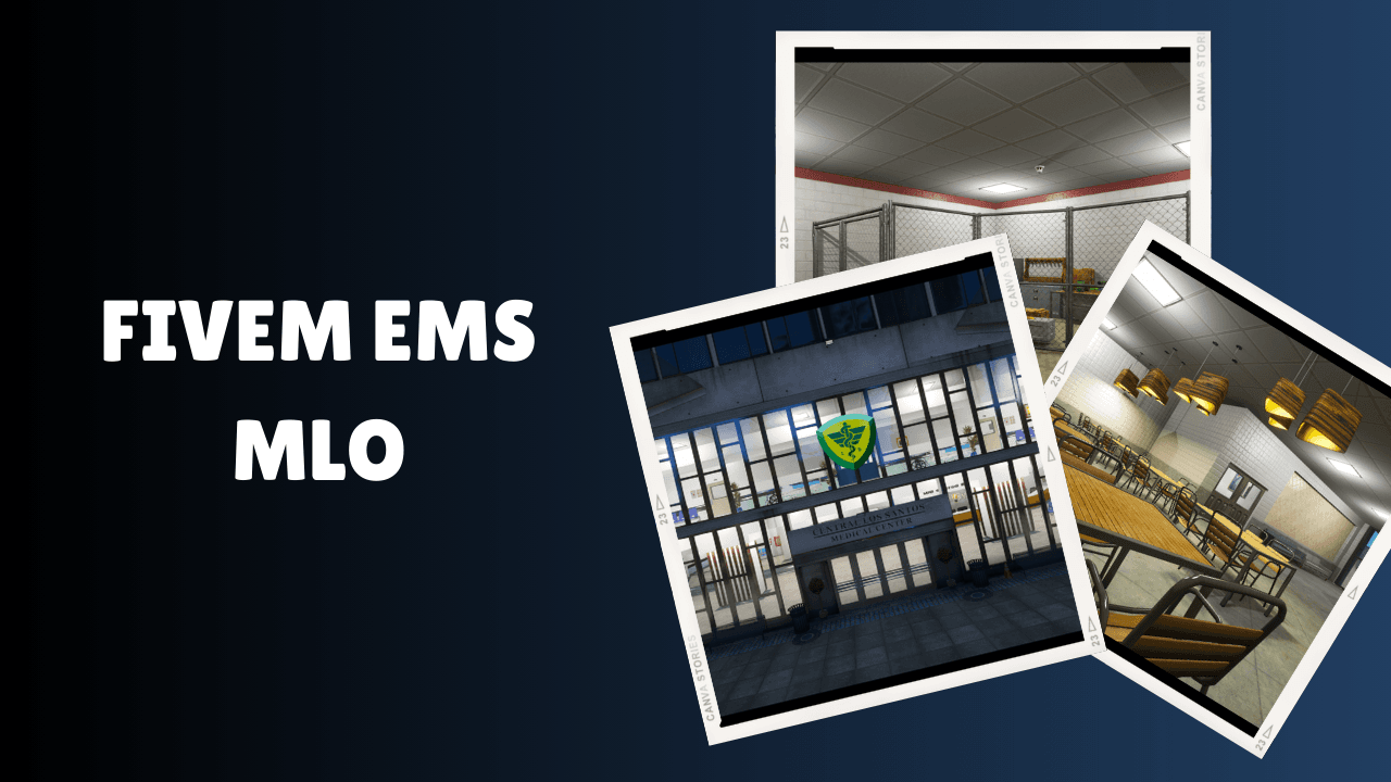 FiveM EMS MLO