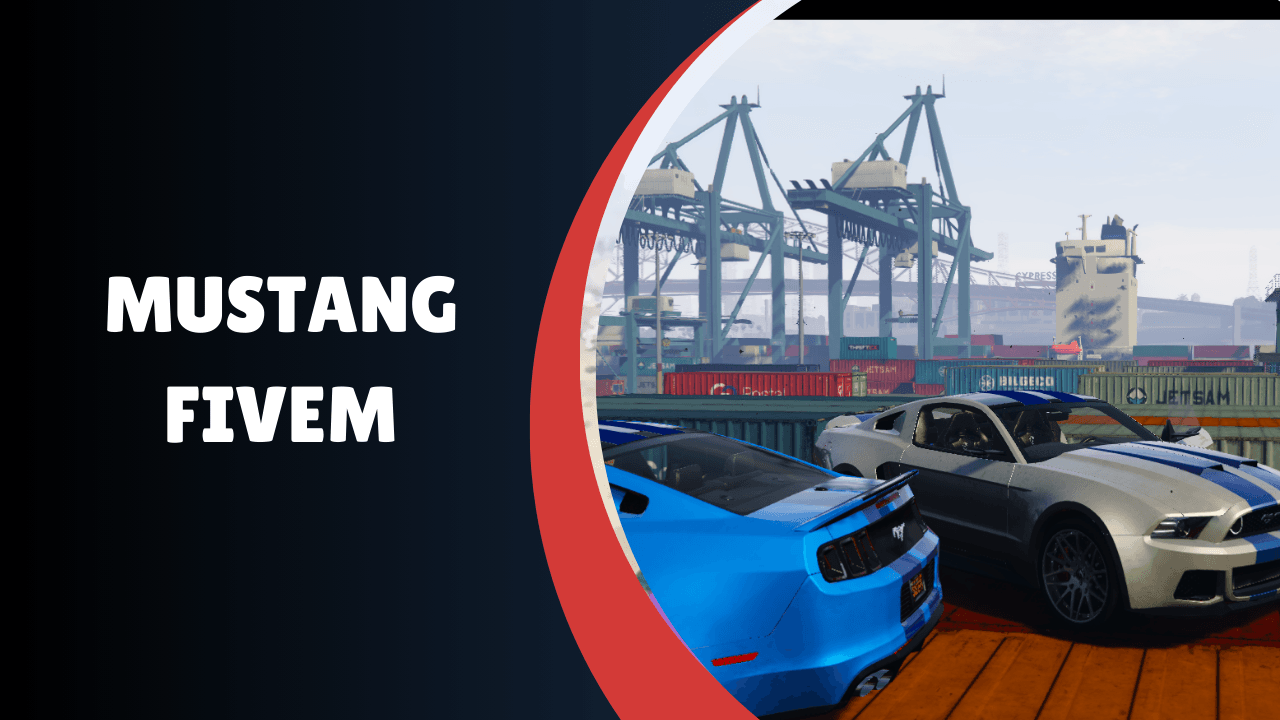 Mustang FiveM
