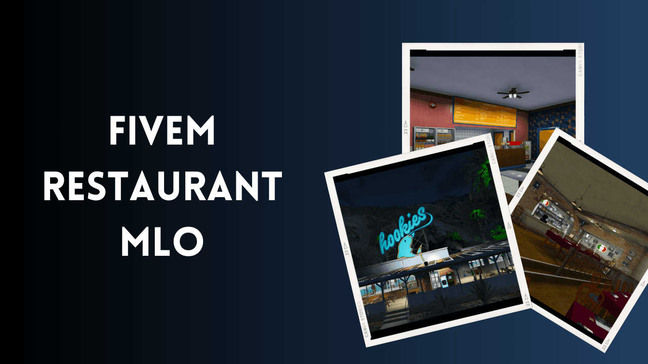 FiveM Restaurante MLO