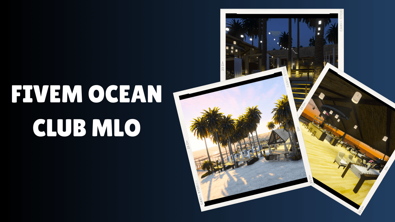 FiveM Ocean Club MLO