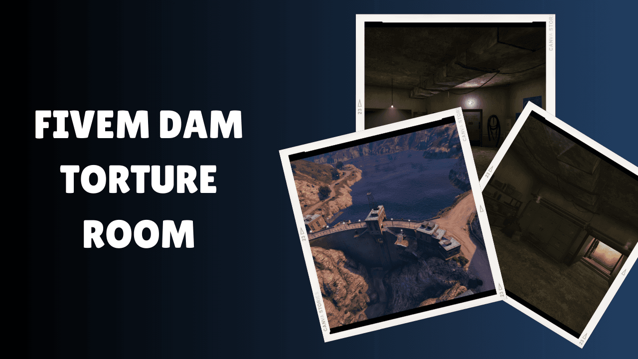 sala de tortura dam fivem