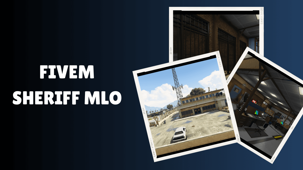 MLO de Xerife FiveM
