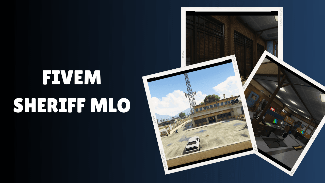 MLO de Xerife FiveM