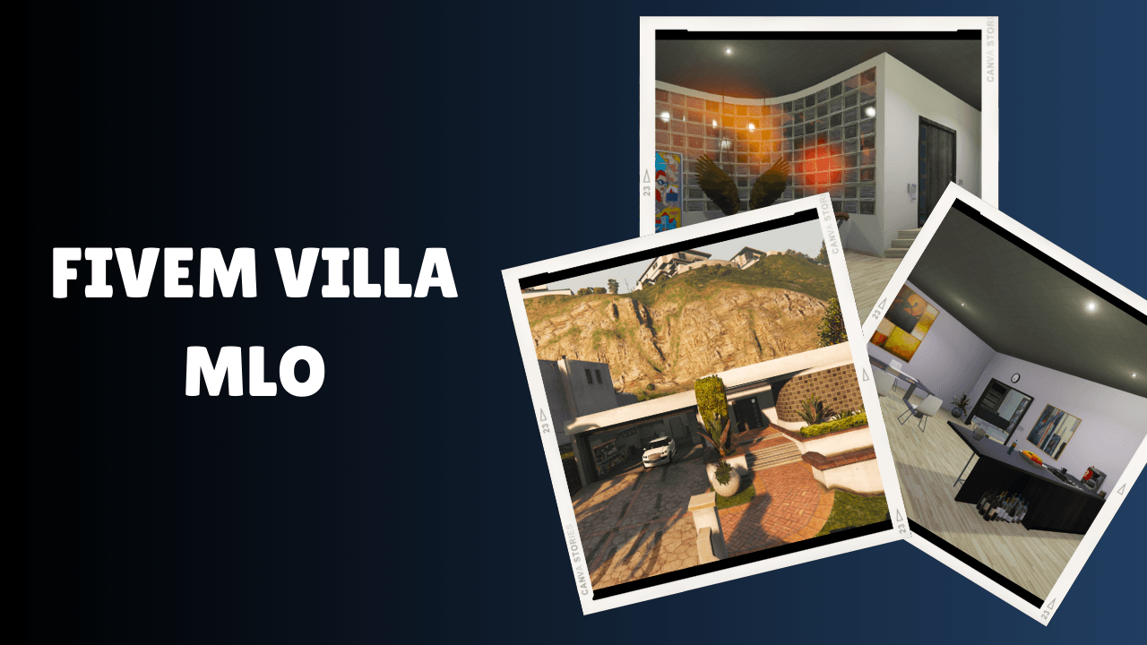 FiveM Villa MLO