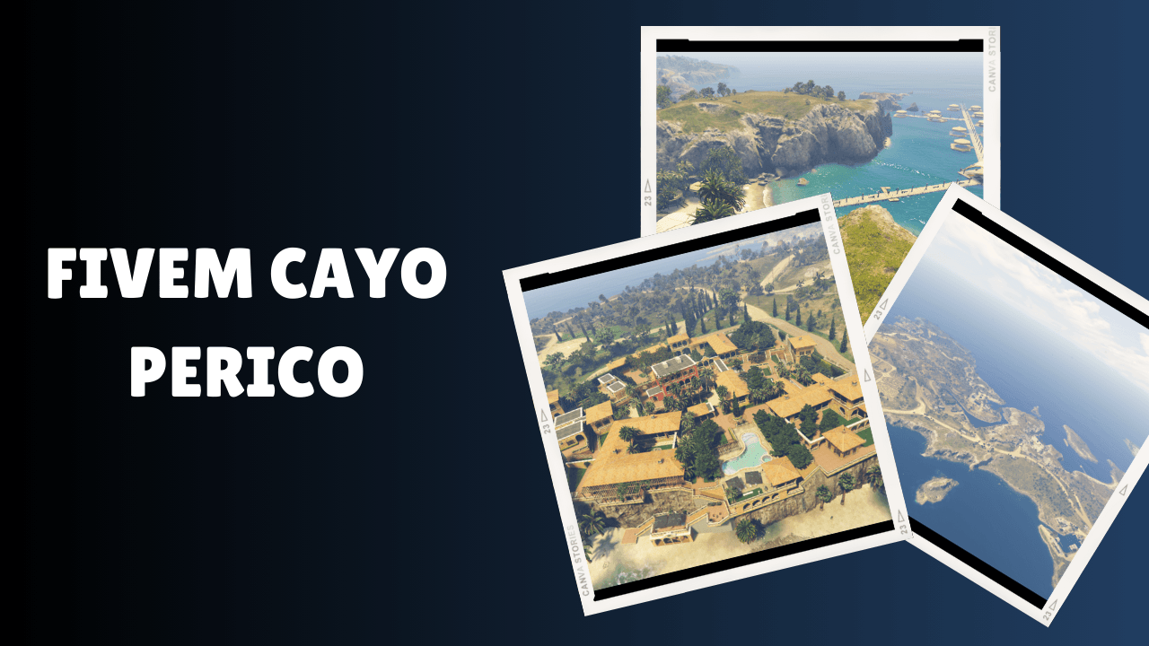 FiveM Cayo Perico