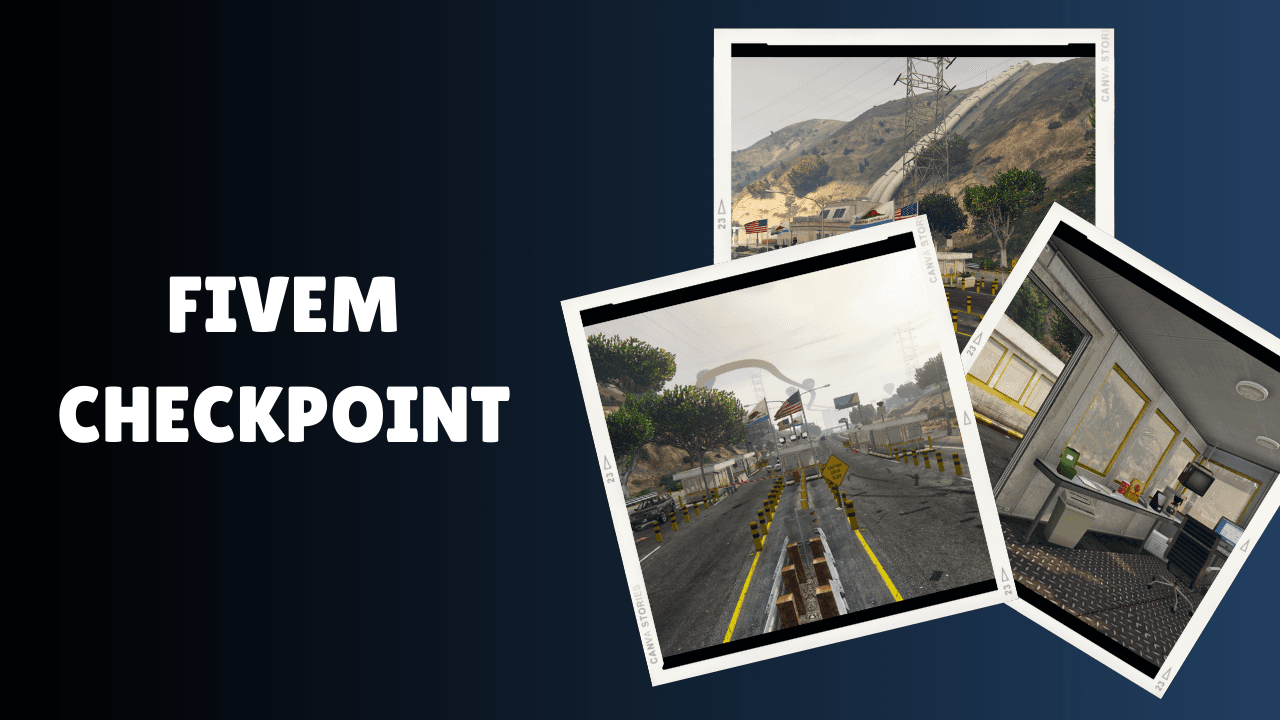 CheckPoint FiveM