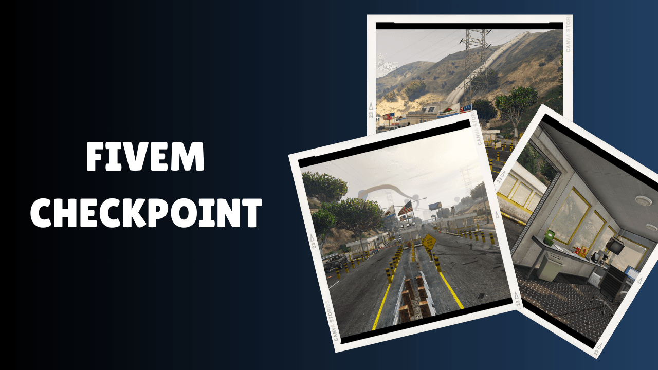 CheckPoint FiveM