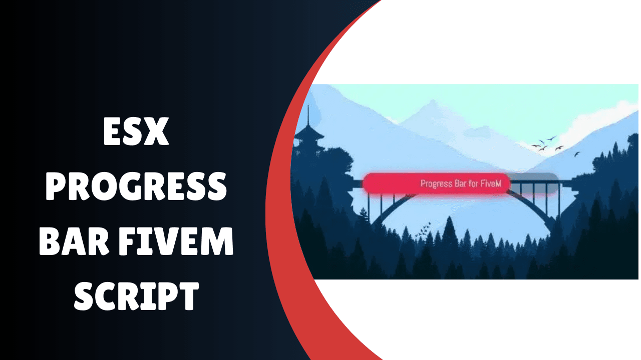 barra de progresso esx script fivem