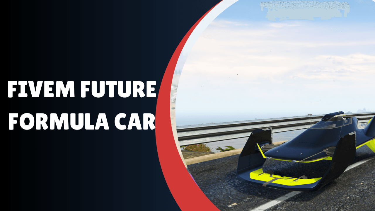 Carro Fórmula Futuro FiveM