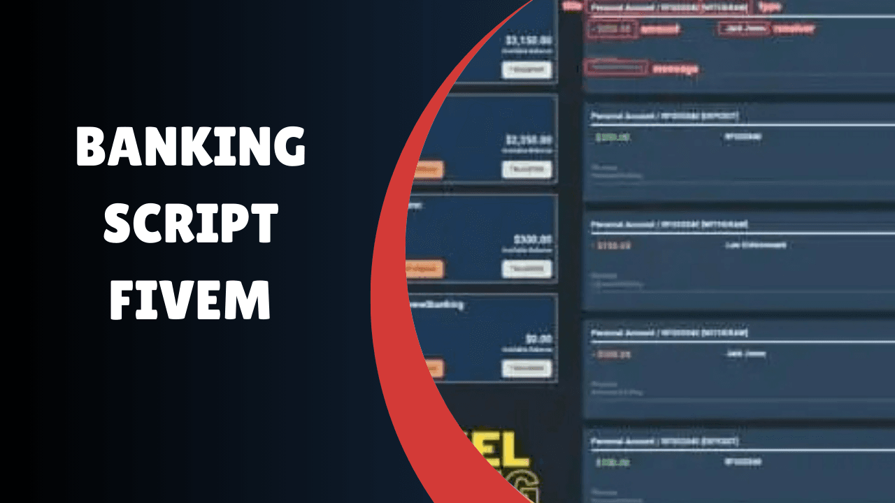 Script de banco FiveM