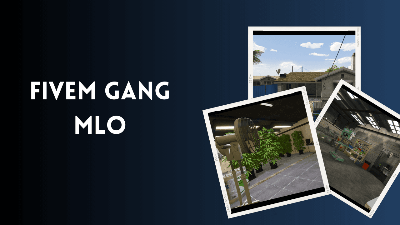 FiveM Gangue MLO