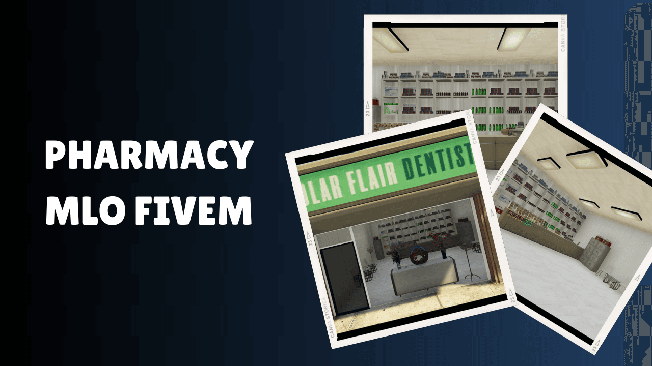 farmácia mlo fivem
