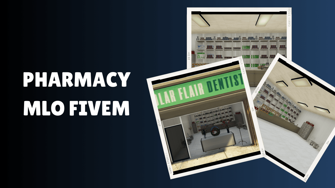 farmácia mlo fivem