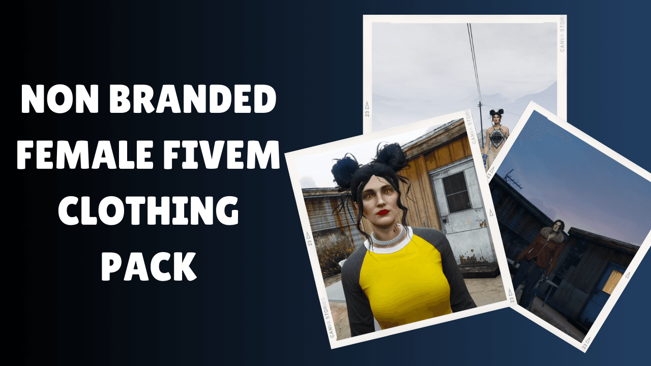 pacote de roupas femininas fivem sem marca