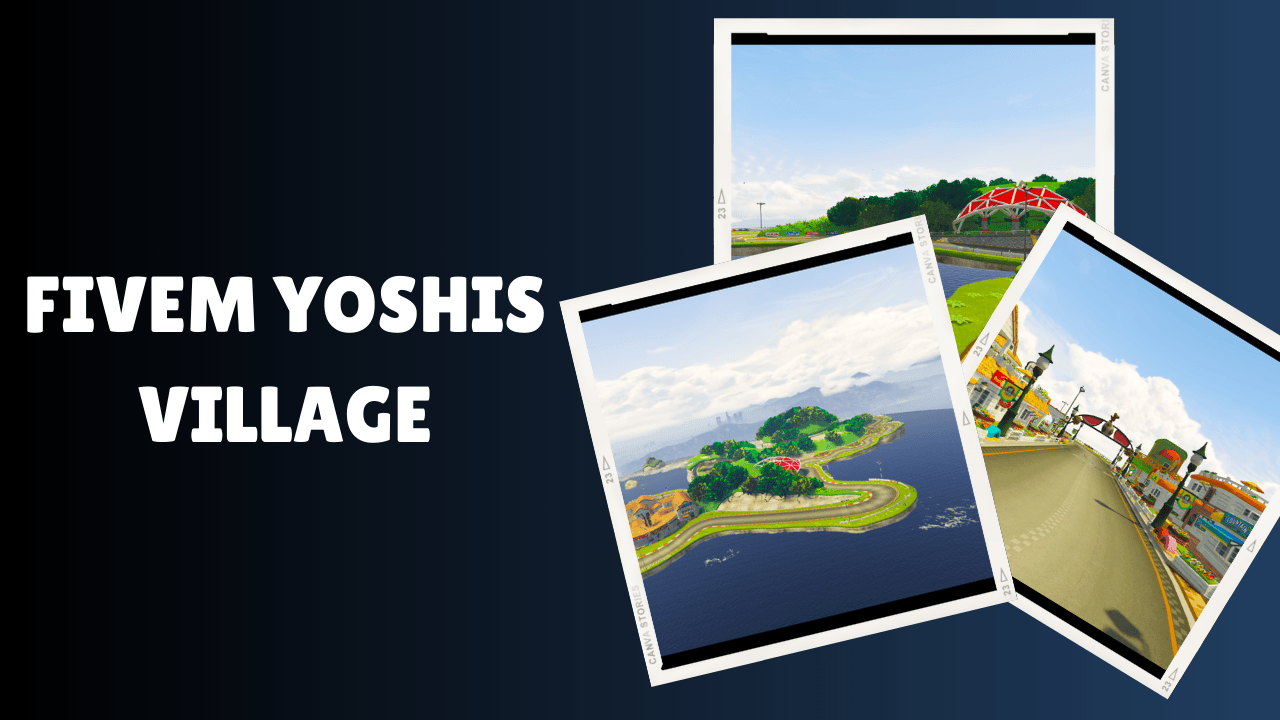 Fivem Vila do Yoshi
