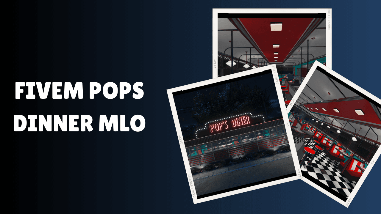 FiveM PopS Jantar MLO